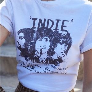 John Galt Indie Graphic Tee